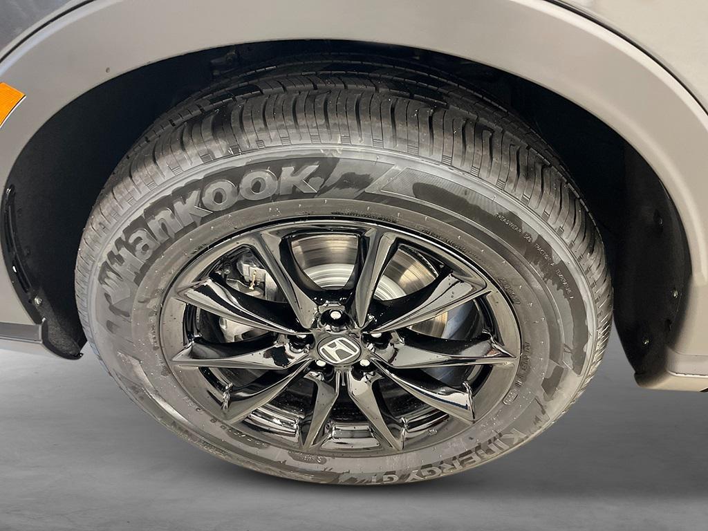 new 2026 Honda CR-V Hybrid car, priced at $38,175