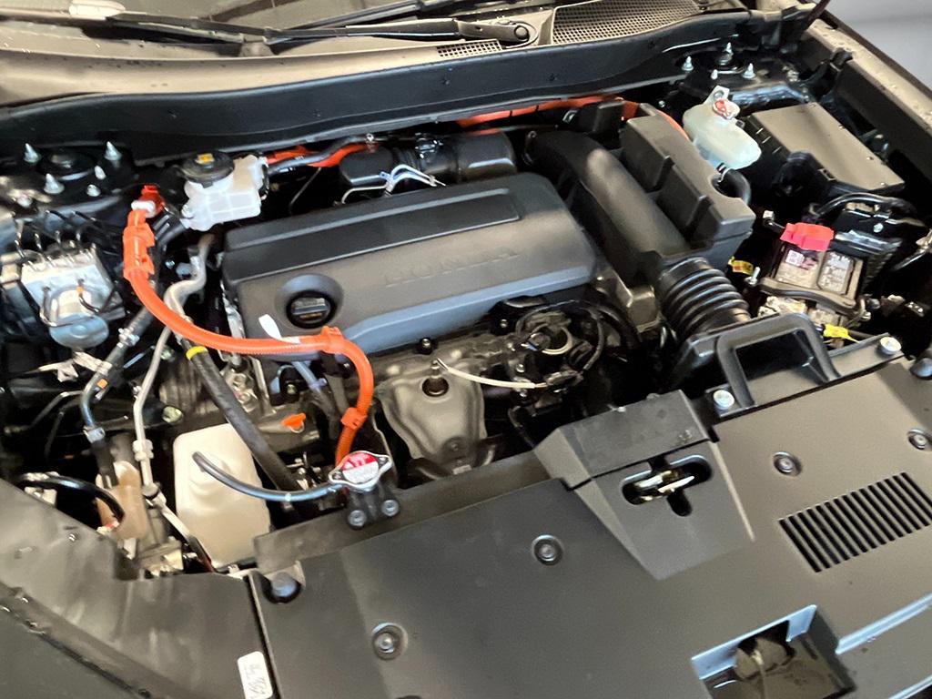 new 2026 Honda CR-V Hybrid car, priced at $38,175