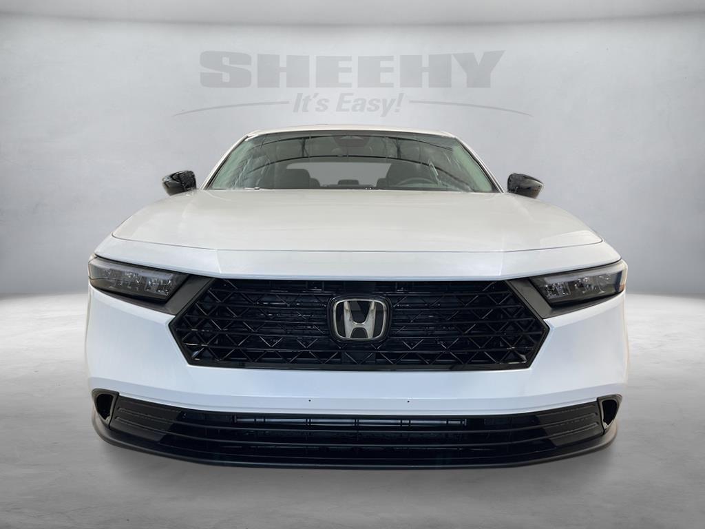 new 2026 Honda Accord car, priced at $30,879