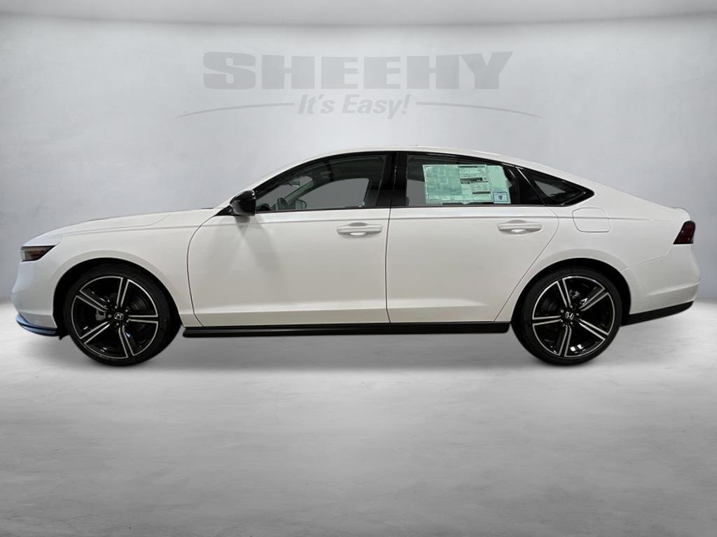 new 2026 Honda Accord car, priced at $30,879