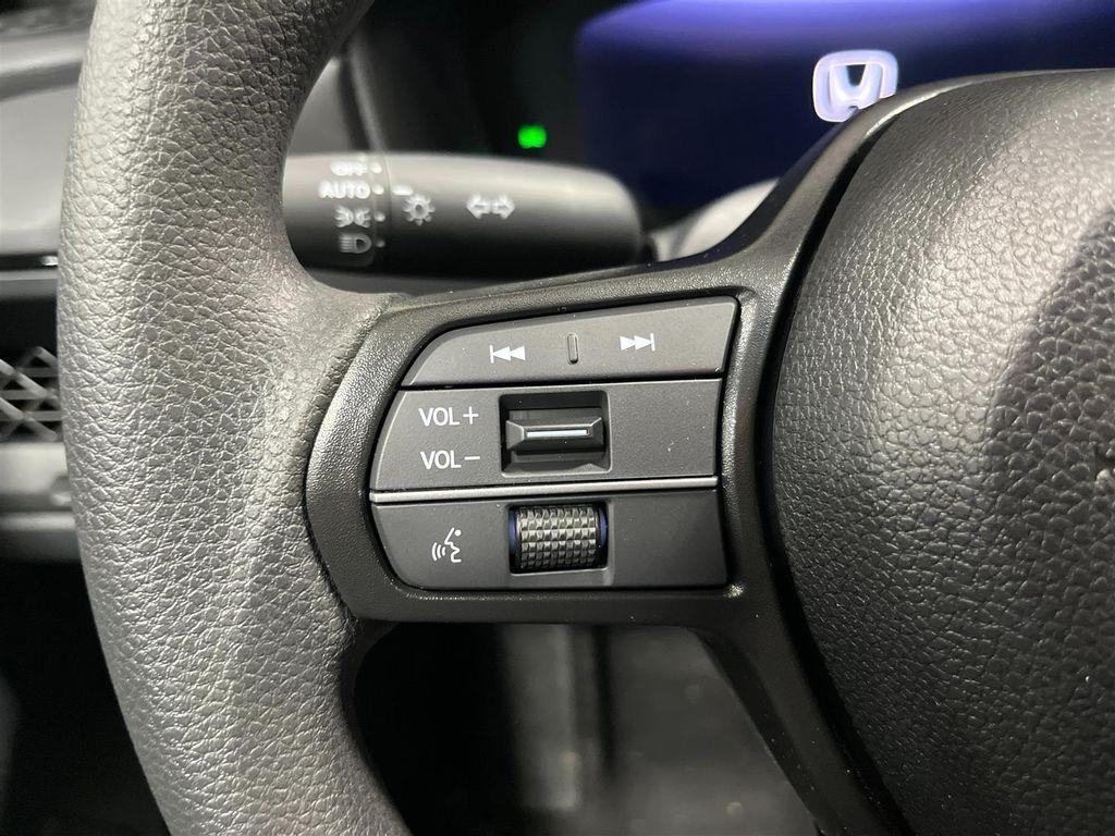 new 2026 Honda Accord car, priced at $30,879