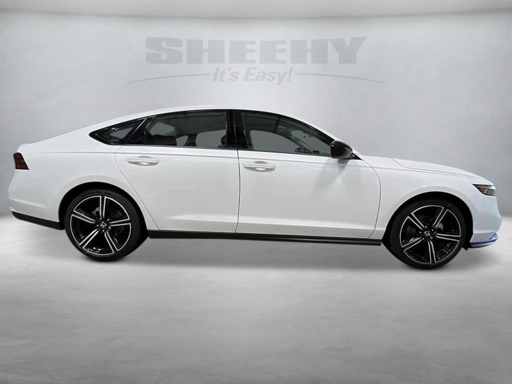 new 2026 Honda Accord car, priced at $30,879