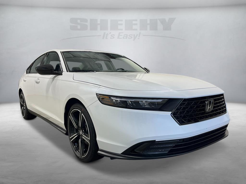 new 2026 Honda Accord car, priced at $30,879
