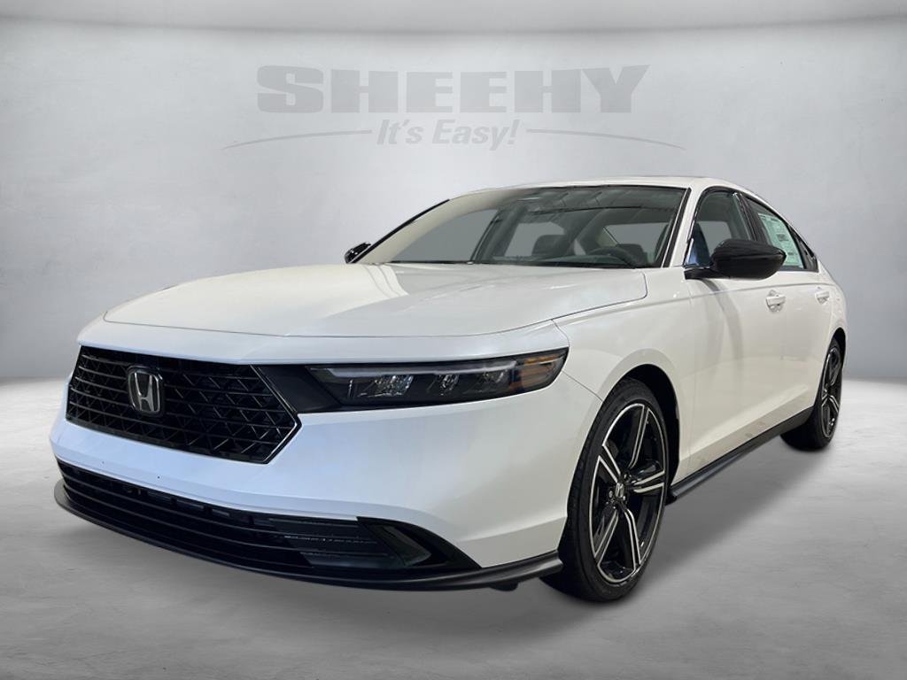 new 2026 Honda Accord car, priced at $30,879