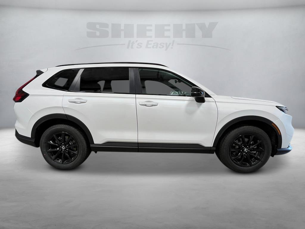 new 2026 Honda CR-V Hybrid car, priced at $40,015