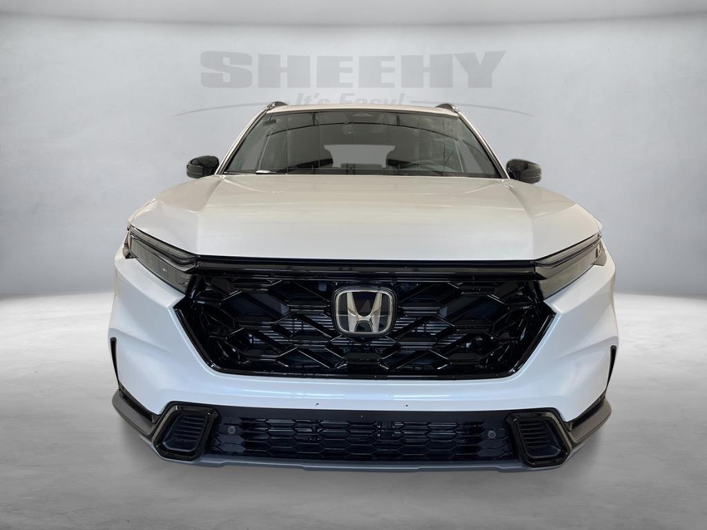 new 2026 Honda CR-V Hybrid car, priced at $40,015