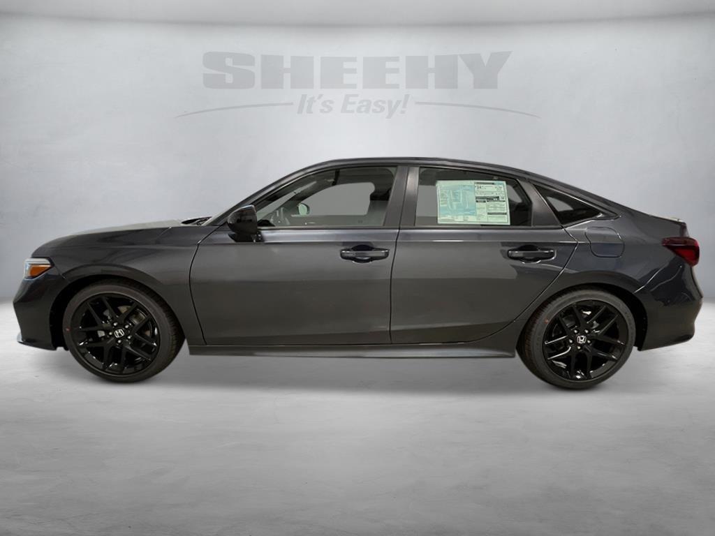 new 2026 Honda Civic car, priced at $26,635