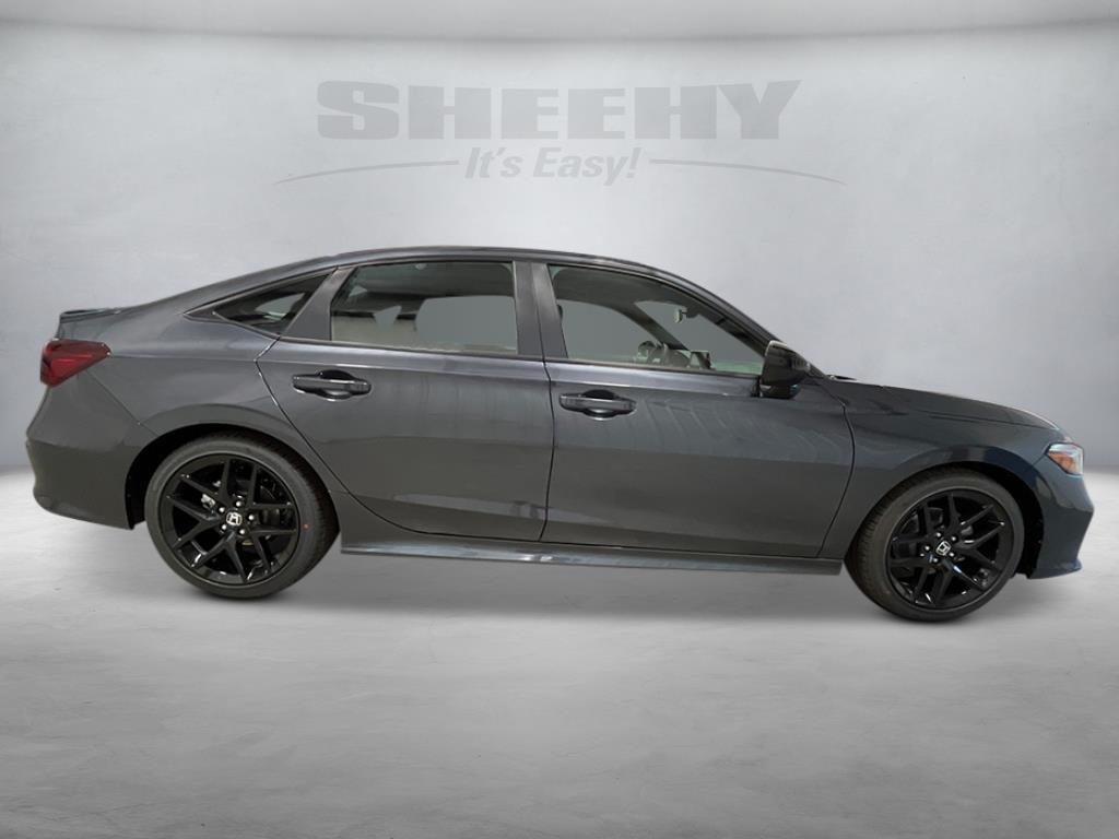 new 2026 Honda Civic car, priced at $26,635