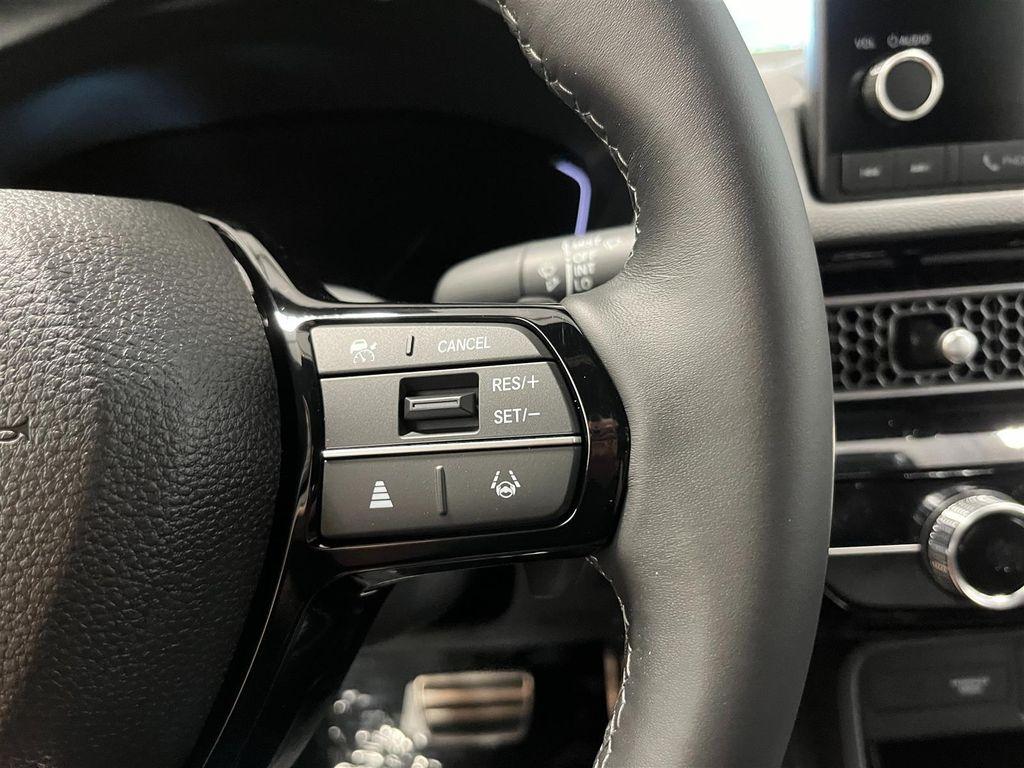 new 2026 Honda Civic car, priced at $26,635