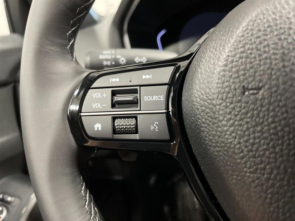 new 2026 Honda Civic car, priced at $26,635