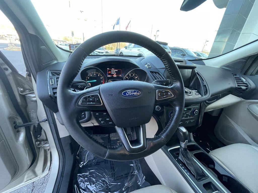 used 2017 Ford Escape car, priced at $7,602