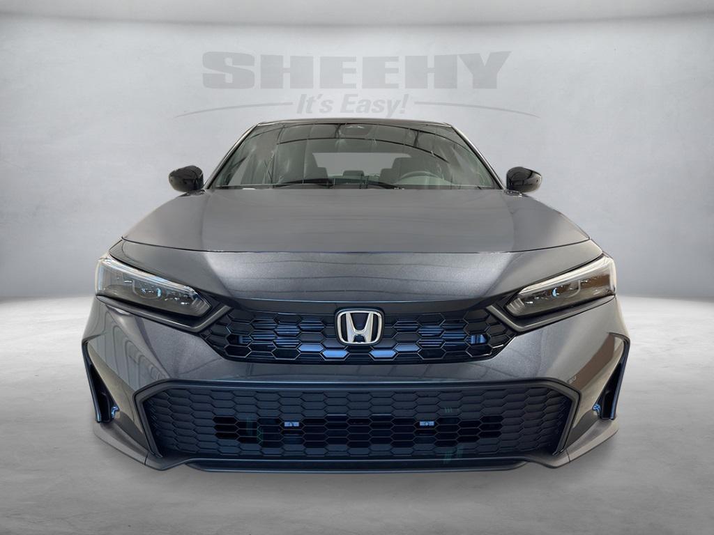new 2026 Honda Civic car, priced at $26,635