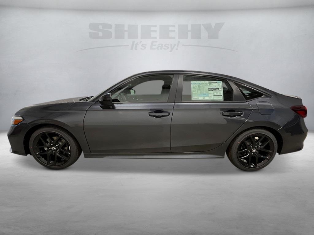 new 2026 Honda Civic car, priced at $26,635