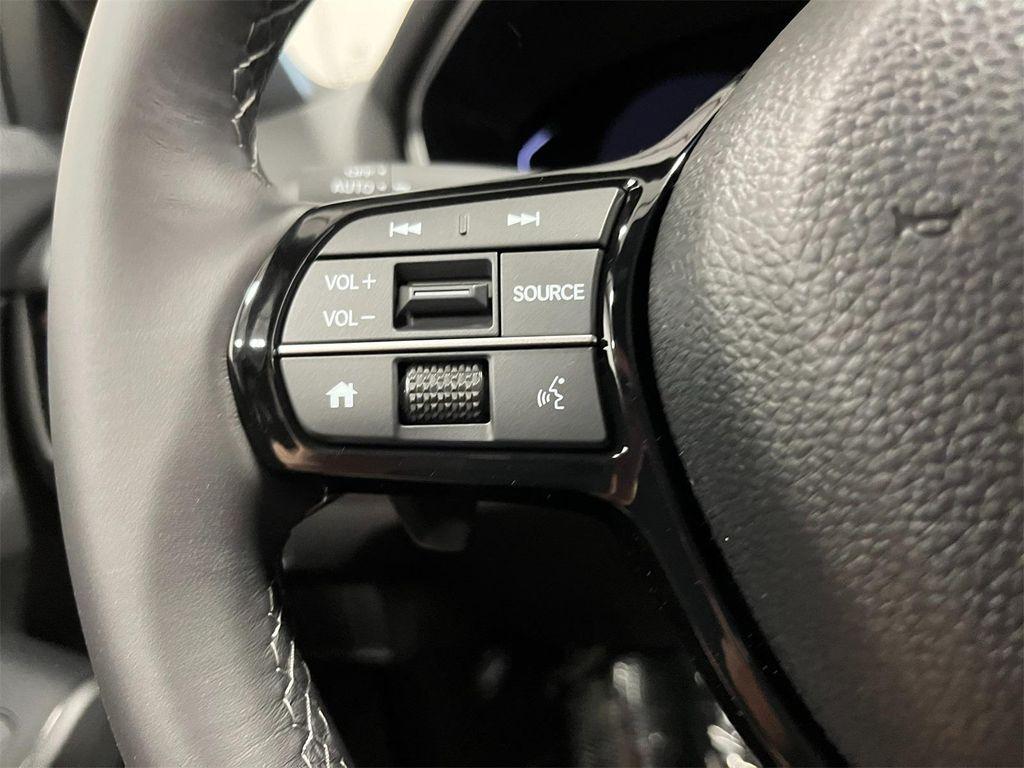 new 2026 Honda Civic car, priced at $26,635