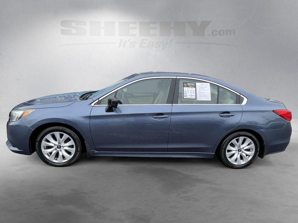 used 2015 Subaru Legacy car, priced at $11,062