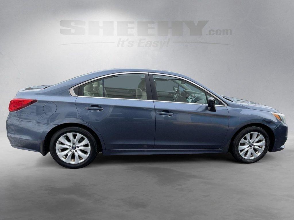 used 2015 Subaru Legacy car, priced at $11,062
