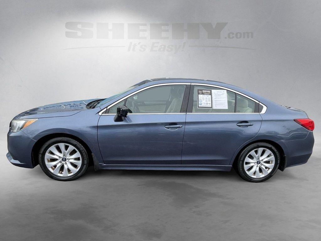 used 2015 Subaru Legacy car, priced at $11,062