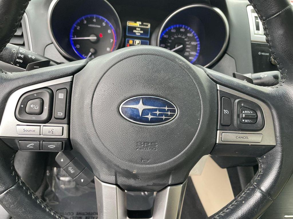 used 2015 Subaru Legacy car, priced at $11,062