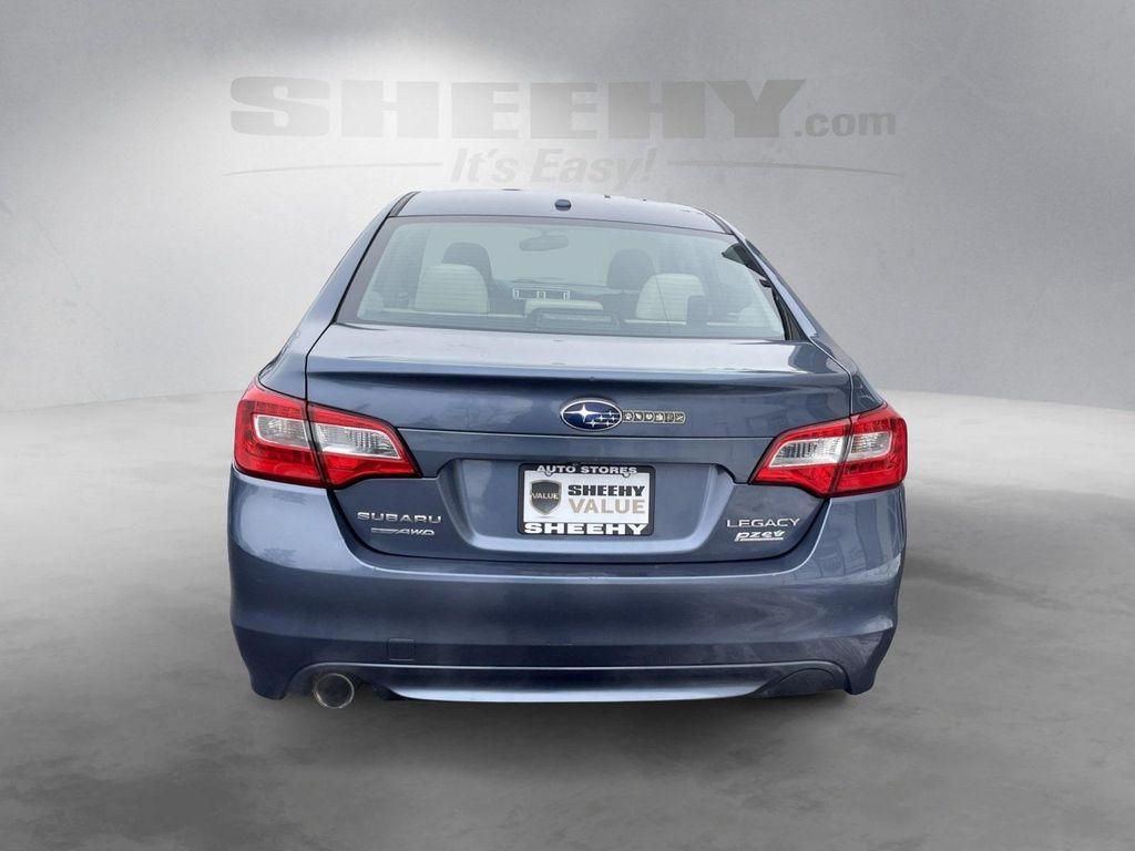 used 2015 Subaru Legacy car, priced at $11,062