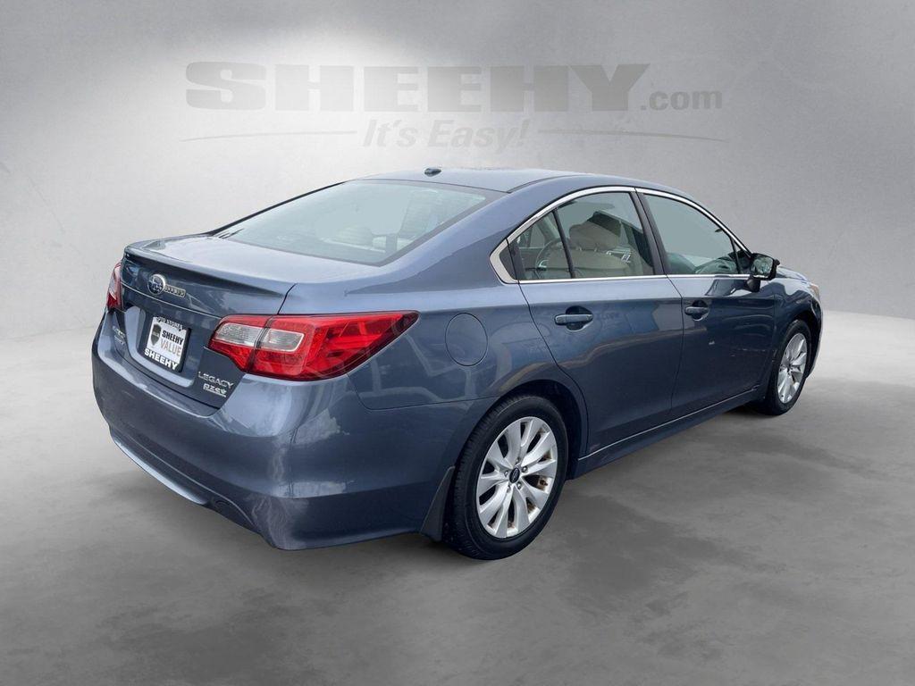used 2015 Subaru Legacy car, priced at $11,062