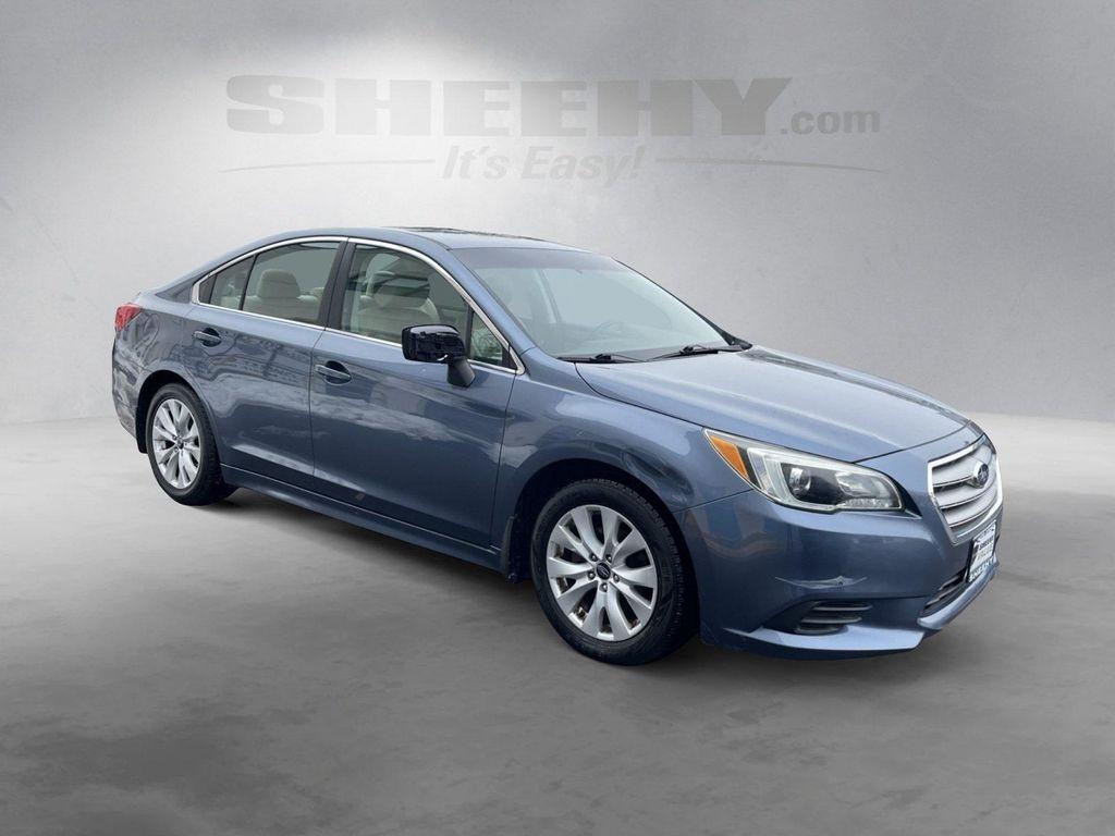 used 2015 Subaru Legacy car, priced at $11,062