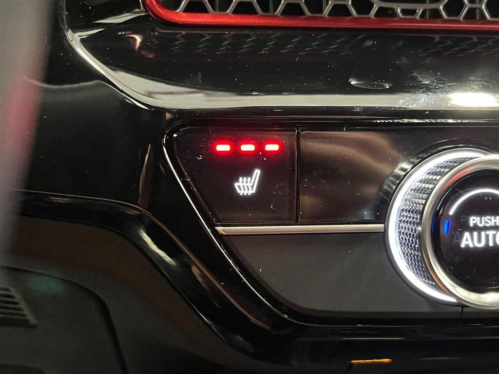 new 2026 Honda Civic Si car, priced at $33,145