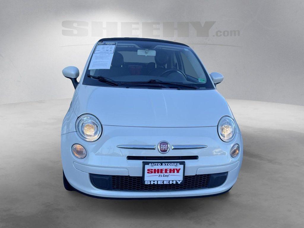 used 2012 FIAT 500 car, priced at $3,912