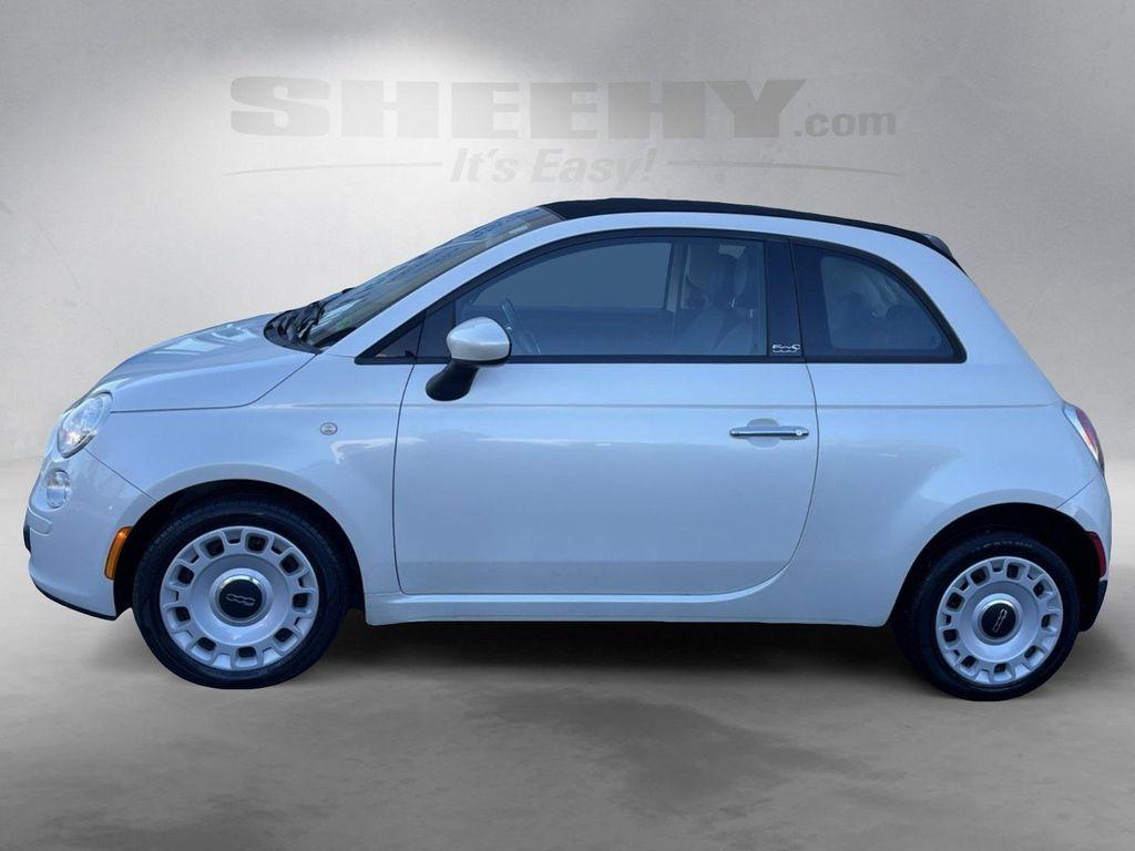 used 2012 FIAT 500 car, priced at $3,912