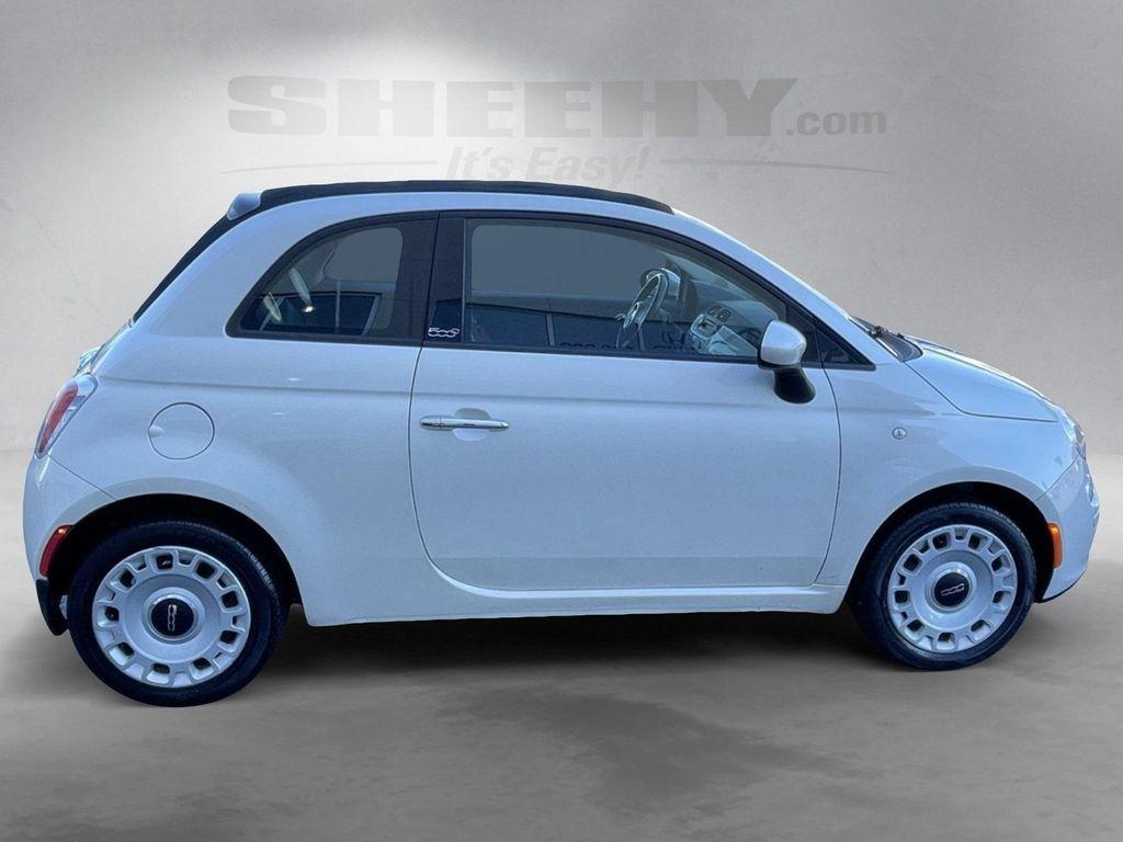 used 2012 FIAT 500 car, priced at $3,912
