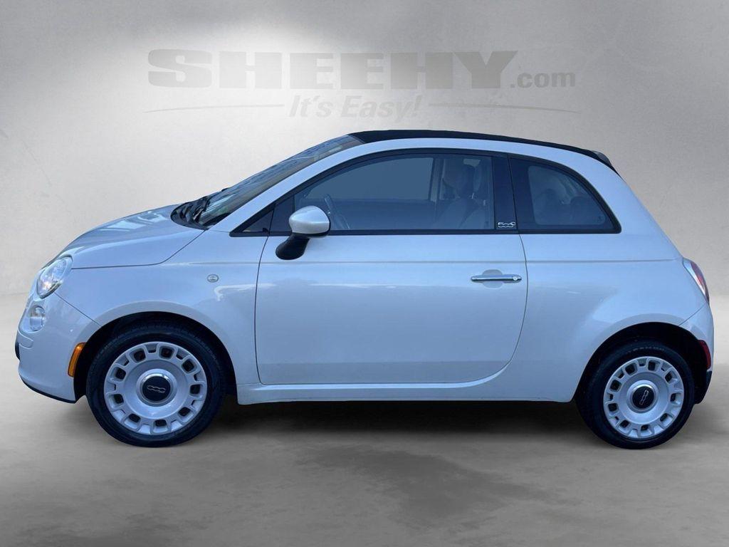 used 2012 FIAT 500 car, priced at $3,912