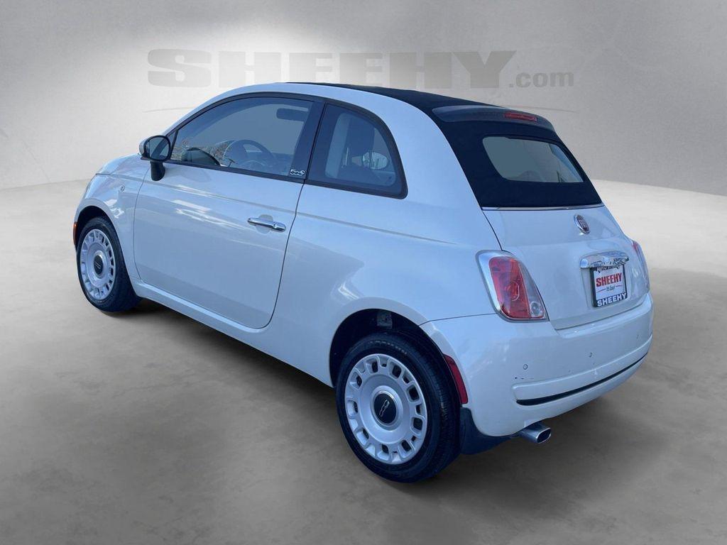 used 2012 FIAT 500 car, priced at $3,912