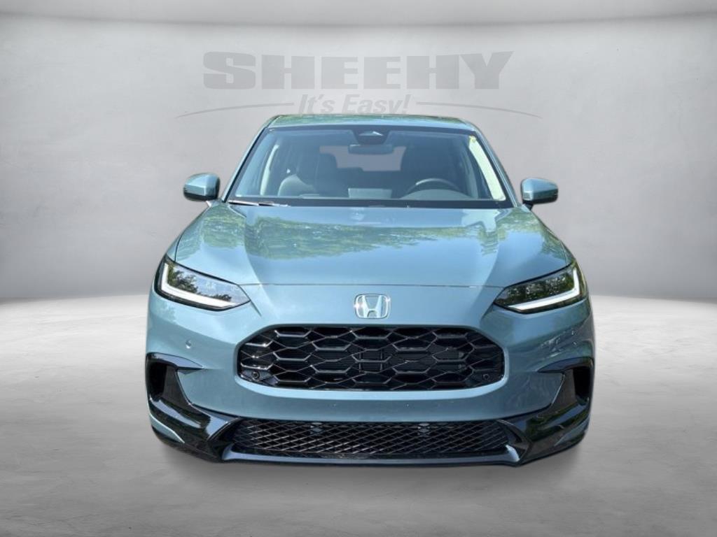 new 2026 Honda HR-V car, priced at $32,237