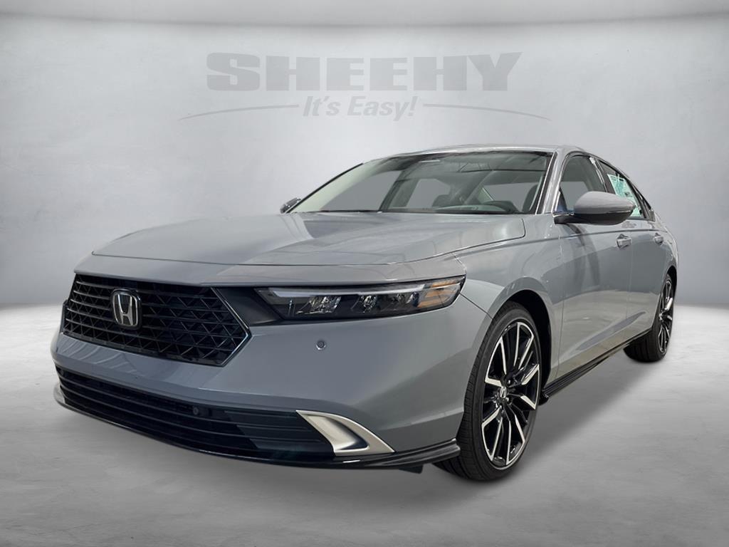 new 2026 Honda Accord Hybrid car, priced at $38,278