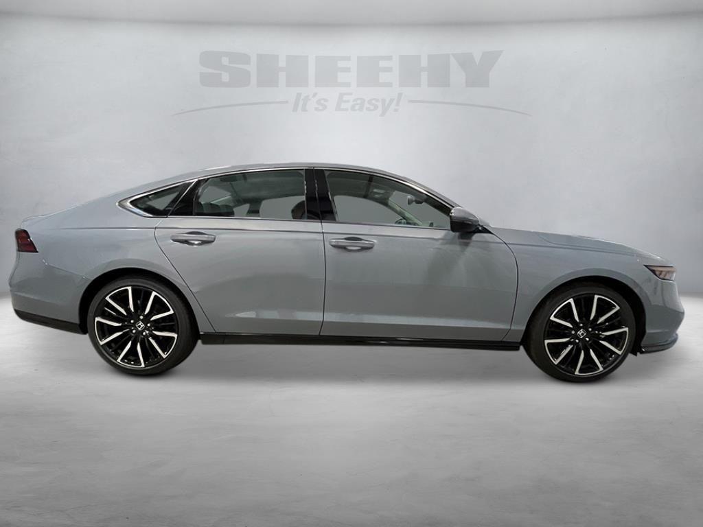 new 2026 Honda Accord Hybrid car, priced at $38,278