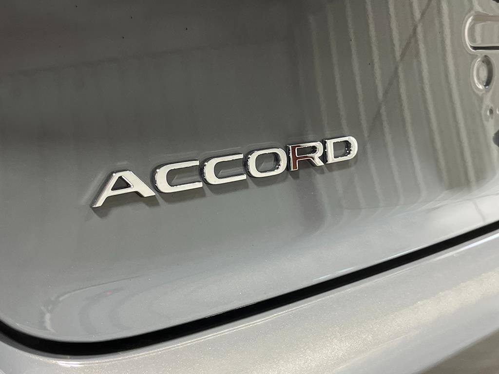 new 2026 Honda Accord Hybrid car, priced at $38,278