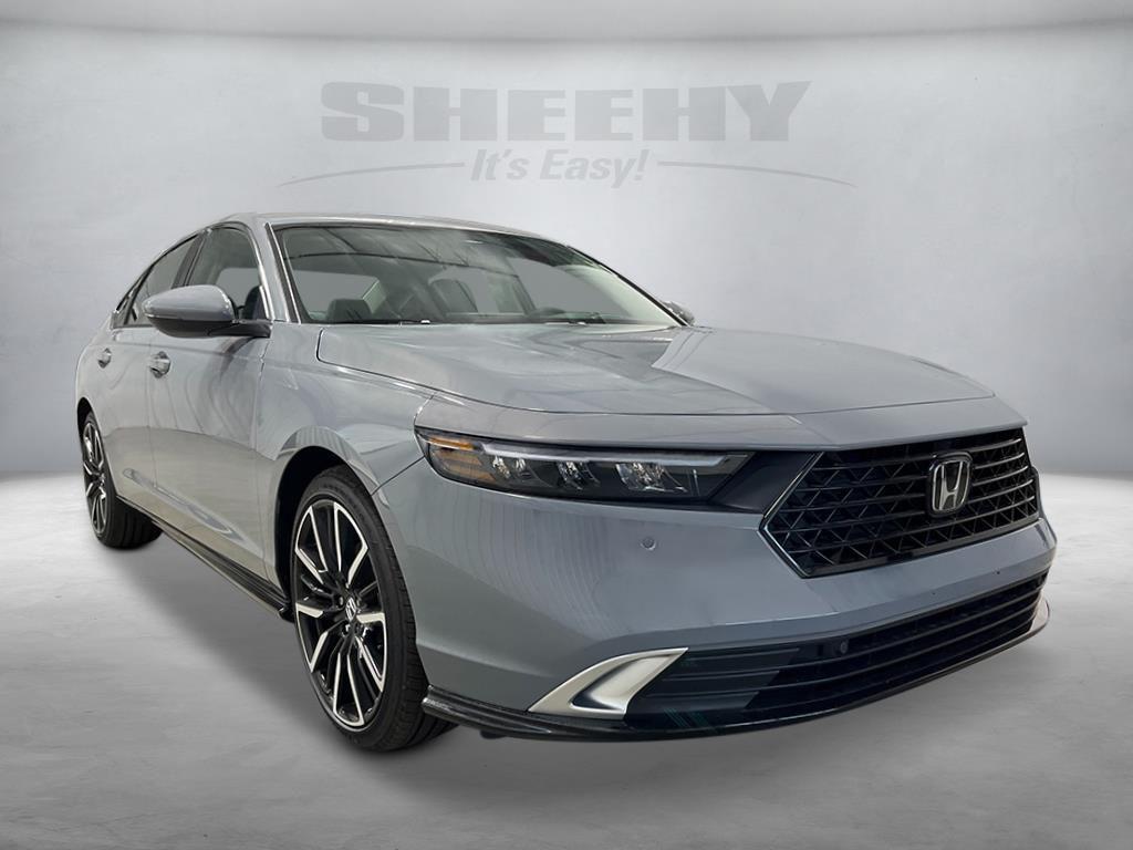 new 2026 Honda Accord Hybrid car, priced at $38,278