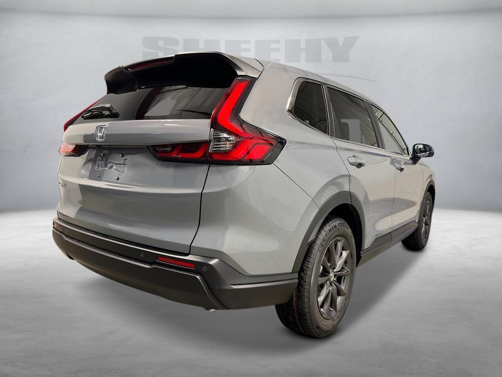 new 2026 Honda CR-V car, priced at $35,506