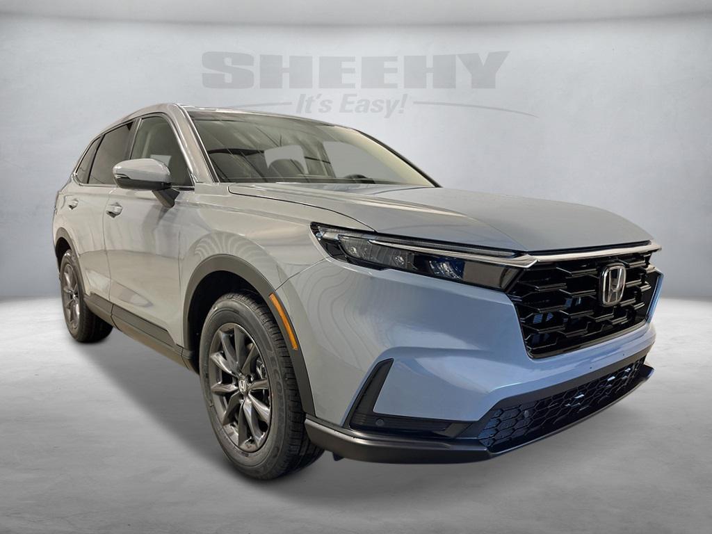 new 2026 Honda CR-V car, priced at $35,506
