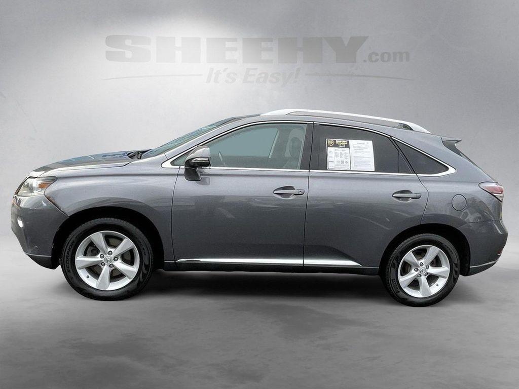 used 2013 Lexus RX 350 car, priced at $11,749