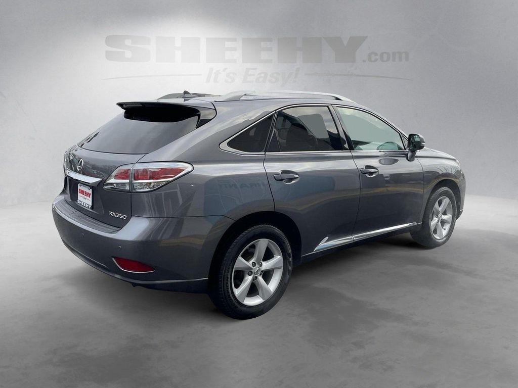 used 2013 Lexus RX 350 car, priced at $11,749