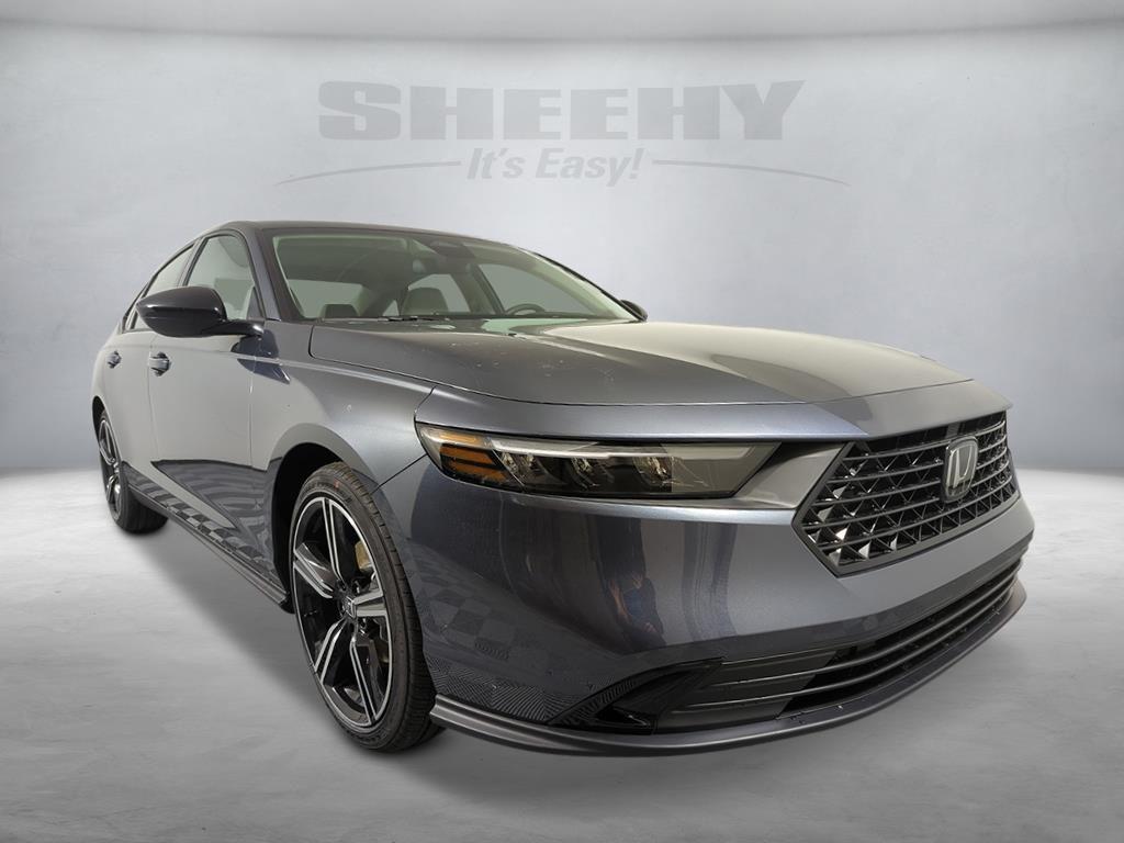 new 2026 Honda Accord car, priced at $30,447