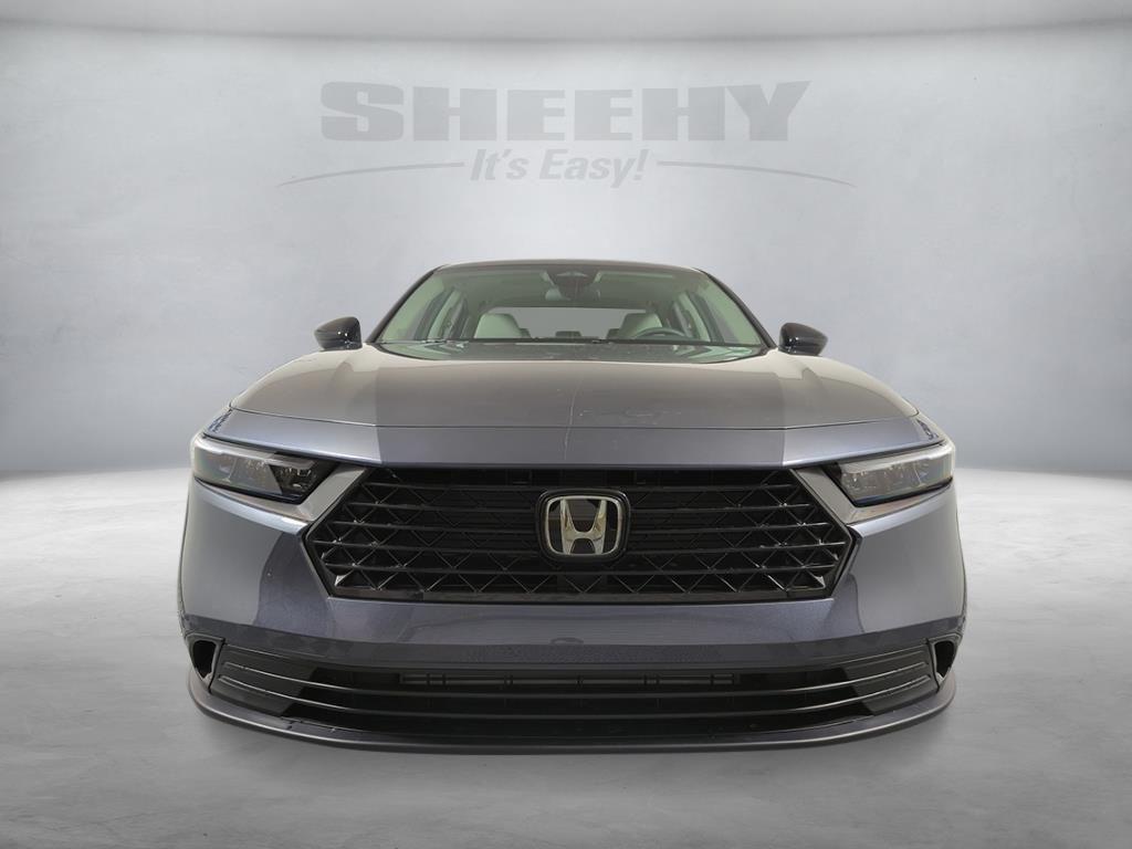 new 2026 Honda Accord car, priced at $30,447