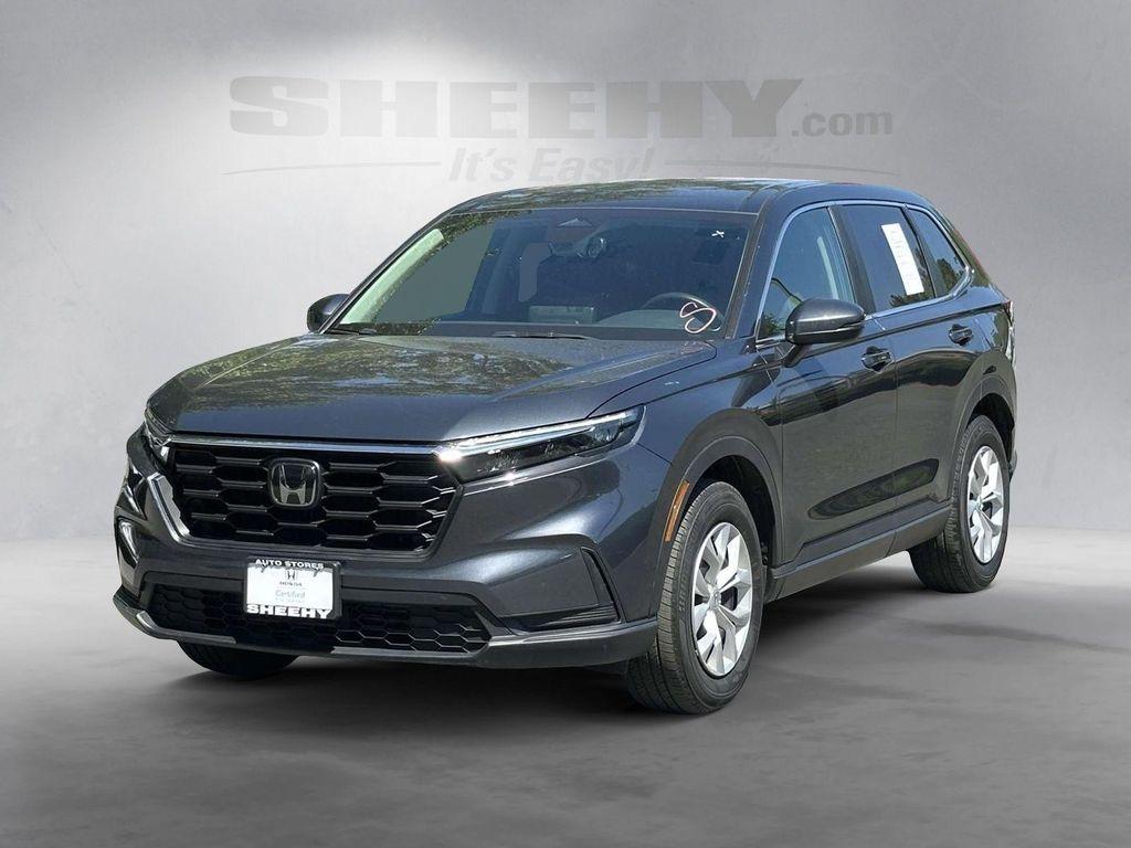 used 2023 Honda CR-V car, priced at $28,375