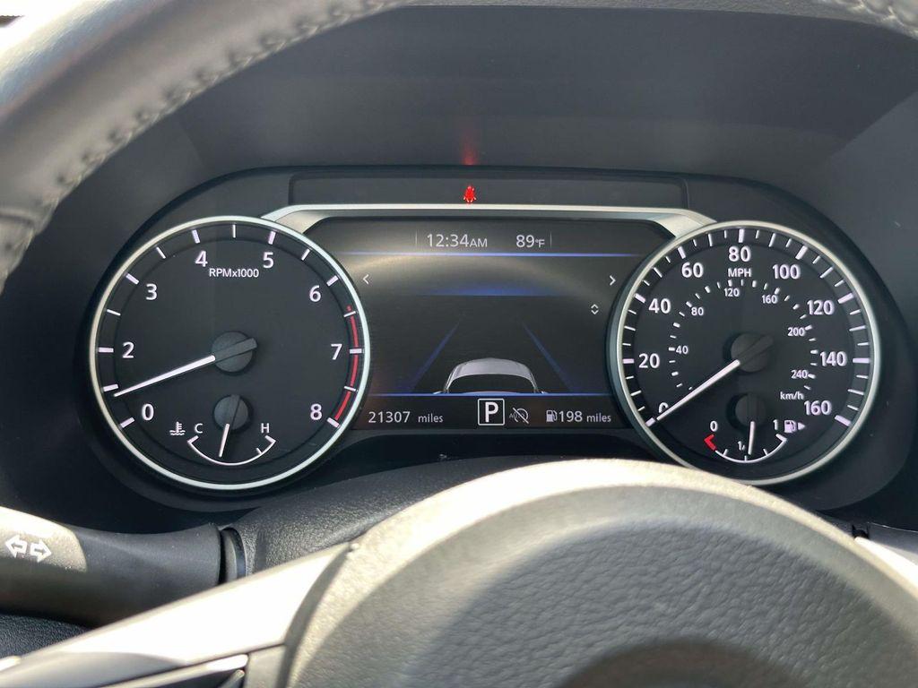 used 2024 Nissan Sentra car, priced at $18,693