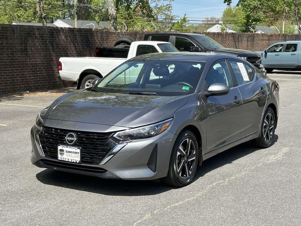 used 2024 Nissan Sentra car, priced at $18,693