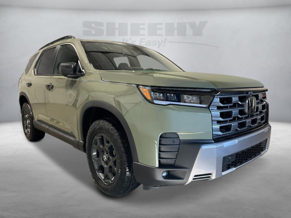 new 2026 Honda Pilot car, priced at $49,192