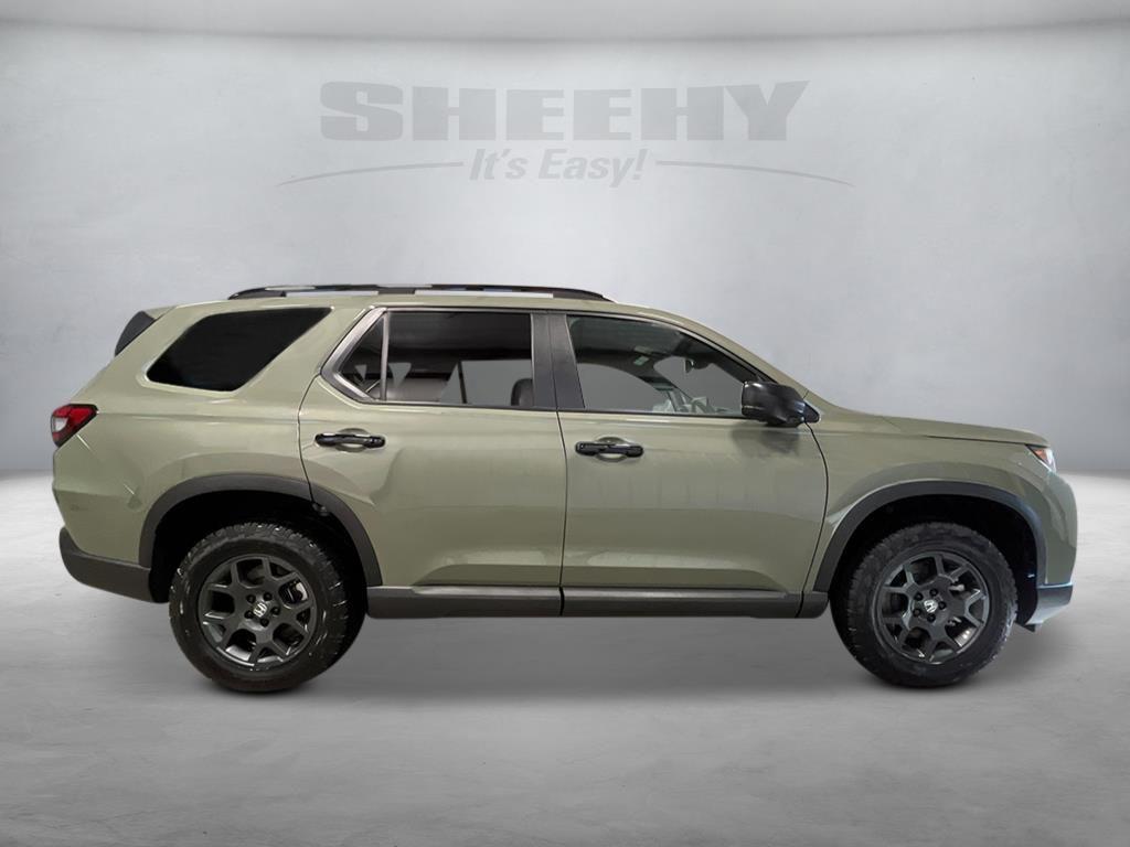 new 2026 Honda Pilot car, priced at $49,192