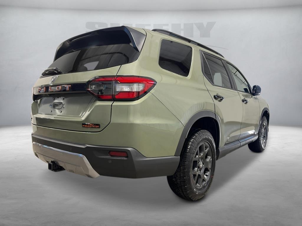 new 2026 Honda Pilot car, priced at $49,192