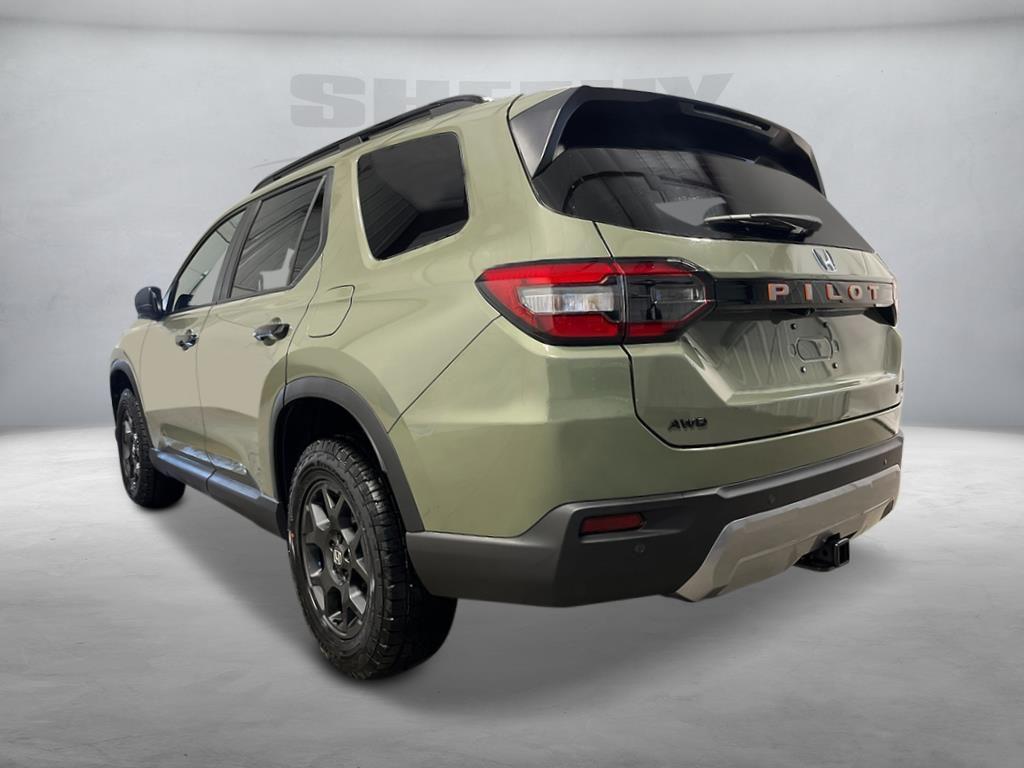 new 2026 Honda Pilot car, priced at $49,192