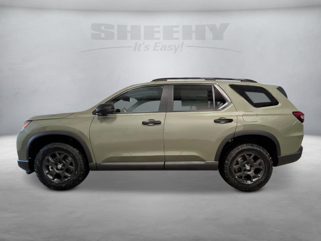 new 2026 Honda Pilot car, priced at $49,192
